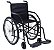 Cadeira De Rodas infalvel 102 CDS - Imagem 1