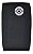 Joelheira Neoprene curta Support ac-523 Orthopauher - Imagem 2