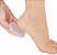 Soft Pad Para Conforto No Calcanhar Lady Feet 1018 OrthoPauher - Imagem 5