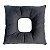 Almofada Quadrada Com Orifício Conforto Longevitech - Imagem 1