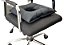 Almofada Quadrada Com Orifício Conforto Longevitech - Imagem 3
