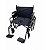 Cadeira de Rodas D500 Dellamed - 180kg - Imagem 4