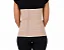 Cinta Abdominal Pós Cirúrgica 5 Painéis com adaptador Salvapé XG - Imagem 3