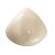 Prótese Mamária silicone externa triangular Ortho Pauher - Imagem 2