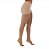 Meia Calça curta comfortline venosan 20-30mmHg aberta - Imagem 2