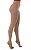 Meia-Calça Longa Comfortline Venosan 20-30mmHg Aberta bege - Imagem 1