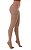 Meia-Calça Longa Comfortline Venosan 20-30mmHg Aberta bege - Imagem 2