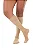 Meia Panturrilha LegLine 15-23 mmHg Ponteira Fechada Sahara - Venosan - Imagem 2