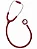 Conjunto Aparelho de Pressão Adulto Nylon + Estetoscópio Vinho – BIC - Imagem 2