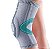 Joelheira Elástica Knee Support OP2920 Chantal - Imagem 2