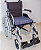 Almofada quadrada Confort para Cadeira de rodas Longevitech - Imagem 4
