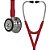 Estetoscópio Cardiology Iv 6170 Vinho Littmann 3M - Imagem 4