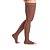 Meia coxa 862 Premium 20-30Mmhg Select Comfort Sigvaris Chocolate - Imagem 1