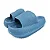 Chinelo Ortopédico Fly Feet Nuvem Ortho Pauher Azul - Imagem 1