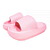 Chinelo Ortopédico Fly Feet Nuvem Ortho Pauher Rosa - Imagem 1