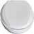 Elevação Assento Sanitário Almofadado 13,5 Cm Com tampa Soft Mebuki - Imagem 3