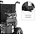 Cadeira De Rodas Motorizada Dobrável D800 Dellamed - Imagem 6