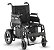 Cadeira De Rodas Motorizada Dobrável D800 Dellamed - Imagem 1