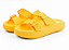 Sandália Ortopédica Fly Feet Nuvem City Amarelo Ortho Pauher - Imagem 1