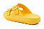 Sandália Ortopédica Fly Feet Nuvem City Amarelo Ortho Pauher - Imagem 6