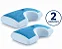Combo Duo 2 Travesseiro Theraside Gel TM230 - Theramart - Imagem 1