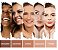 Meia Sigvaris Ever Sheer Nude 20-30 mmHg, 3/4 Cor Capuccino - Imagem 4