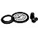 Kit Reparo Classic II Preto 40005 Littmann - HB004527923 - Imagem 2