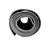 Tapete Yoga Em Eva Cinza T10Np Acte - Imagem 3