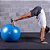 Bola De Pilates 65Cm, Azul T9 Acte Sports - Imagem 4