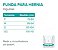 Funda Para Hernia Dupla Chantal - Imagem 3