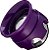 Esfera para Crioterapia Ice Ball Roxo Ortho Pauher - Imagem 2