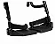 Cadeira De Rodas AVD Aluminío AVD 44 Cm Preto - Ortobras - Imagem 5