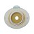 Base Adesiva Sensura MIO Plana 10512 50mm Rec 10-45mm - Imagem 2