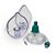 Inalador Nebulizador MD1000 MEDICATE - Imagem 2