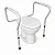Suporte Barra De Apoio Para Vaso Sanitário Mobil - Imagem 4