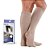 Meia 3/4 panturrilha Masculina 20-30 mmHg Actitud 192b Caqui Sigvaris - Imagem 3