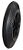 Roda Aro 6 Pneu Preto para Cadeira de Rodas e Banho - CDS 101 / CDS 102 - Imagem 2