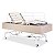 Cama Motorizada Comfort fit – Pilati - Imagem 1