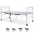 Cama Evolution Motorizada Steel Dobrável Grade Móvel Bivolt - Pilati - Imagem 3
