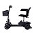 Scooter eléctrica para mobilidade Therarover plus - Imagem 1