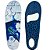 Palmilha FRESH EFFECT 4 em 1 Feminino ORTHO Pauher AC212 - Imagem 1