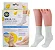 Meia de Puro Gel Revita-Skin Longa Ortho Pauher – Tamanho P/M - Imagem 3
