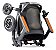 Cadeira de Rodas Motorizada Compacta Slim Power Lite - Imagem 5