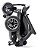 Cadeira de Rodas Motorizada Compacta Slim Power Lite - Imagem 2