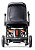 Cadeira de Rodas Motorizada Compacta Slim Power Lite - Imagem 6