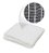 Compressa De Gaze Antimicrobiana Com PHMB 0,2% Curatec 15cm X 17cm PCT Com 5 Unidades - Imagem 3