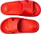 Chinelo para esporão Nuvem Ortho Pauher vermelho - Imagem 2