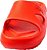 Chinelo para esporão Nuvem Ortho Pauher vermelho - Imagem 7