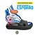 Chinelo para esporão Nuvem Ortho Pauher vermelho - Imagem 5