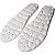 Palmilha Fly Feet Nuvem Orthopauher – Conforto e Suporte para Seus Pés - Imagem 3